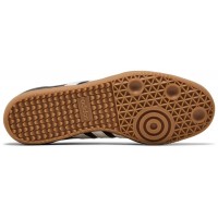 Adidas Samba Dark Brown Off White Gum