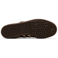 Кроссовки Adidas Samba OG Cream White Earth Strata Maroon