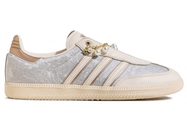 Adidas Samba OG Wonder White Clover Desert