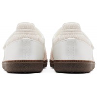 Adidas Samba Jane White Silver Wonder Quartz