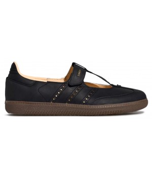 Adidas Samba Jane Black Crystal Sand Gum