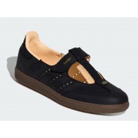 Adidas Samba Jane Black Crystal Sand Gum