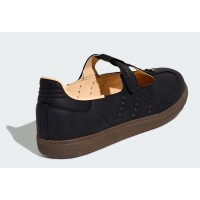 Adidas Samba Jane Black Crystal Sand Gum