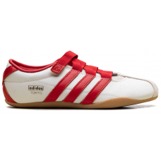 Кроссовки Adidas Tokyo MJ Cream White Red