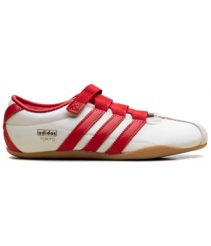 Adidas Tokyo MJ Cream White Red