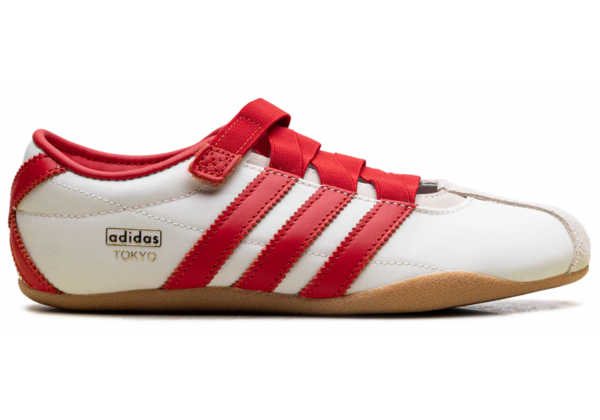 Adidas Tokyo MJ Cream White Red
