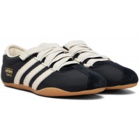 Adidas Tokyo MJ Core Black White Gold Metallic