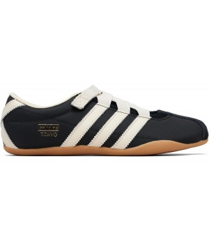 Adidas Tokyo MJ Core Black White Gold Metallic