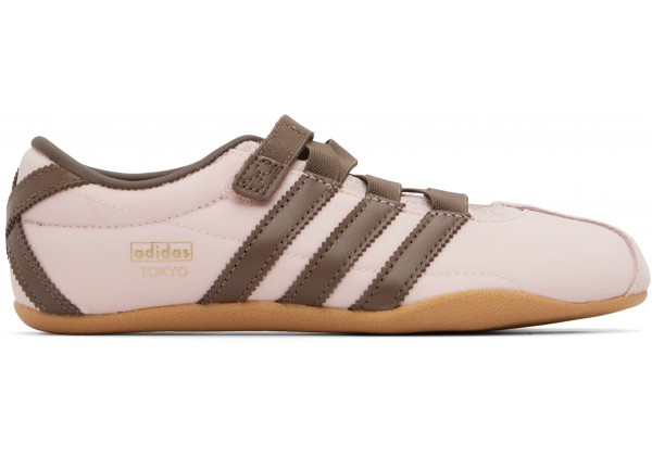 Adidas Tokyo Mary Jane Sandy Pink Earth Strata