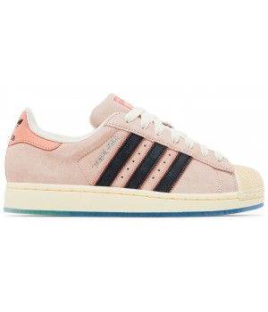 Кроссовки Adidas Superstar SpongeBob Patrick Star