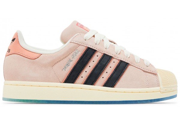 Кроссовки Adidas Superstar SpongeBob Patrick Star