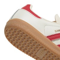 Кроссовки Adidas Samba OG Cream White Better Scarlet Gum
