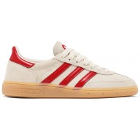 Кроссовки Adidas Handball Spezial Cream White Scarlet Sandy Pink