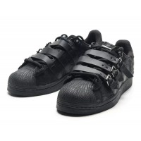 Кроссовки Adidas Originals Superstar Rabbit Hole черные
