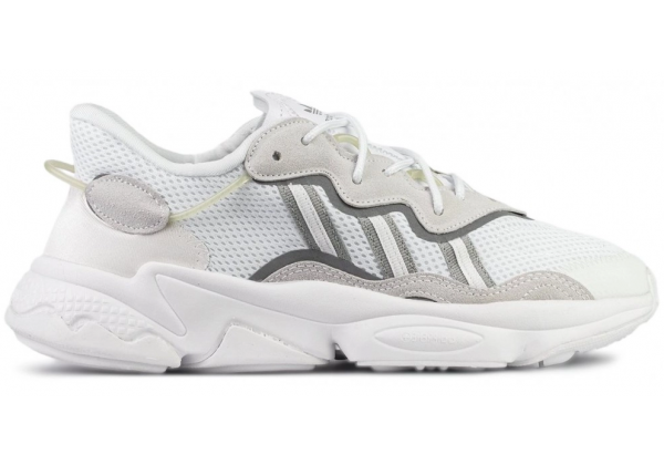 Кроссовки Adidas Originals Ozweego White Grey