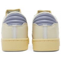 Adidas Forum Centennial 85 Low Crystal White Silver Violet