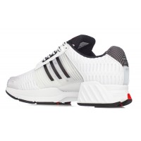 Adidas Climacool 1 Primeknit White Black Red