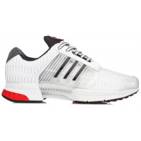 Adidas Climacool 1 Primeknit White Black Red