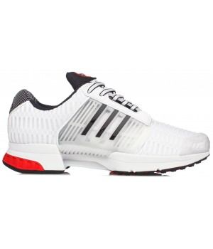 Adidas Climacool 1 Primeknit White Black Red