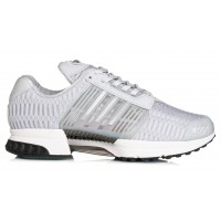 Кроссовки Adidas Climacool 1 White Silver