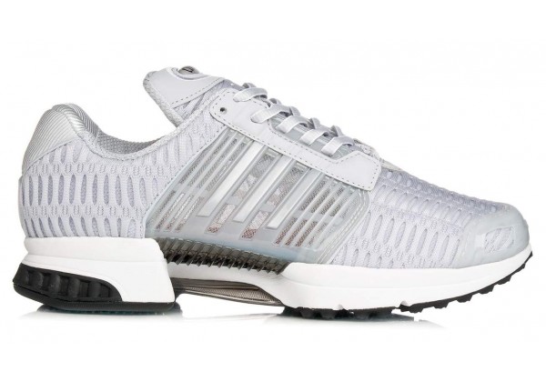 Кроссовки Adidas Climacool 1 White Silver