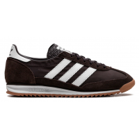 Кроссовки Adidas SL 72 Dark Brown White