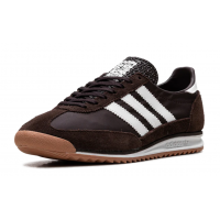 Кроссовки Adidas SL 72 Dark Brown White
