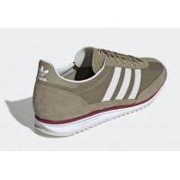 Кроссовки Adidas SL 72 RS Orbit Green Burgundy