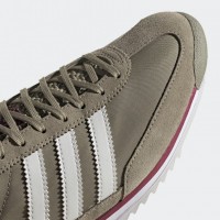 Кроссовки Adidas SL 72 RS Orbit Green Burgundy
