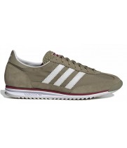 Кроссовки Adidas SL 72 RS Orbit Green Burgundy