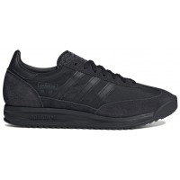 Кроссовки Adidas SL 72 RS Core Black Carbon