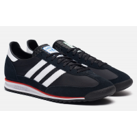 Кроссовки Adidas SL 72 Trainer OG Black White