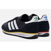 Кроссовки Adidas SL 72 Trainer OG Black White