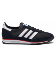 Кроссовки Adidas SL 72 Trainer OG Black White