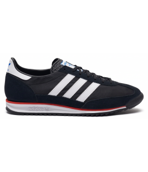 Кроссовки Adidas SL 72 Trainer OG Black White