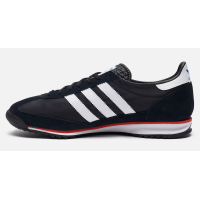 Кроссовки Adidas SL 72 Trainer OG Black White