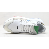 Кроссовки Adidas Nite Jogger Cream Blue Grey
