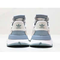 Кроссовки Adidas Nite Jogger Cream Blue Grey