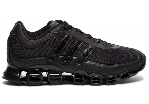 Кроссовки Adidas a3 Megaride Black Carbon