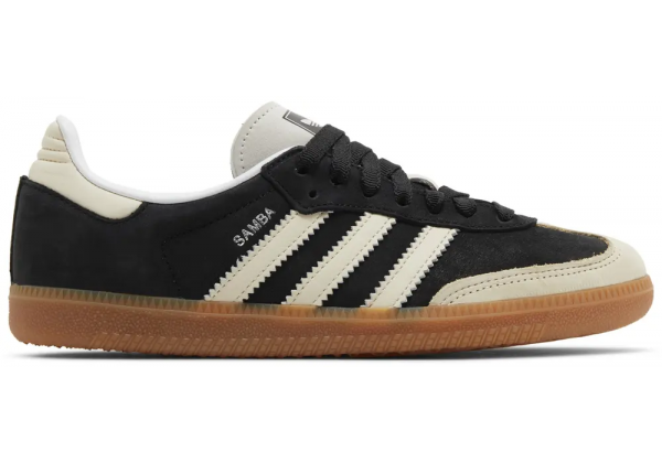 Кроссовки Adidas Samba OG Black Wonder White