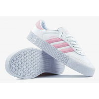 Кроссовки Adidas Samba Rose True Pink