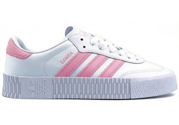 Кроссовки Adidas Samba Rose True Pink