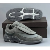 Adidas x Raf Simons Antei Suede Cement