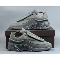 Adidas x Raf Simons Antei Suede Cement