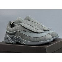 Adidas x Raf Simons Antei Suede Cement