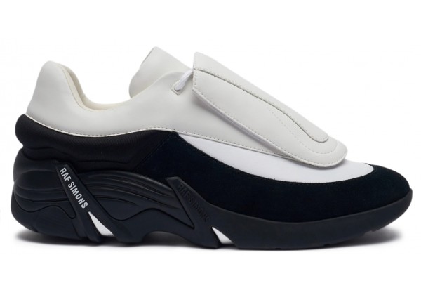Adidas x Raf Simons Antei White Black
