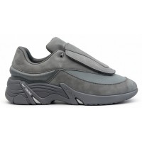 Adidas x Raf Simons Antei Suede Cement