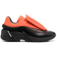 Adidas x Raf Simons Antei Tangerine Black
