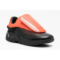 Adidas x Raf Simons Antei Tangerine Black