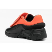 Adidas x Raf Simons Antei Tangerine Black
